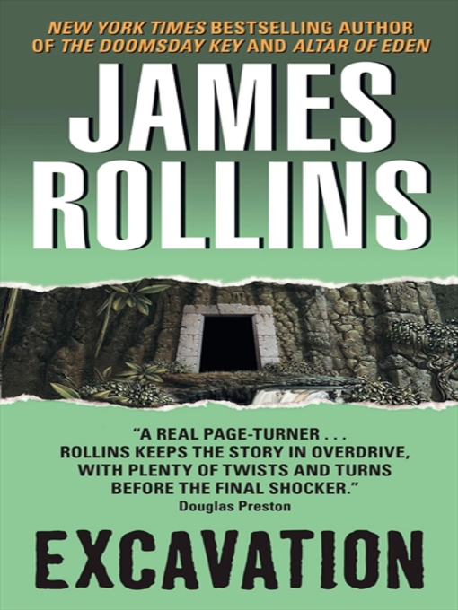 Title details for Excavation by James Rollins - Available